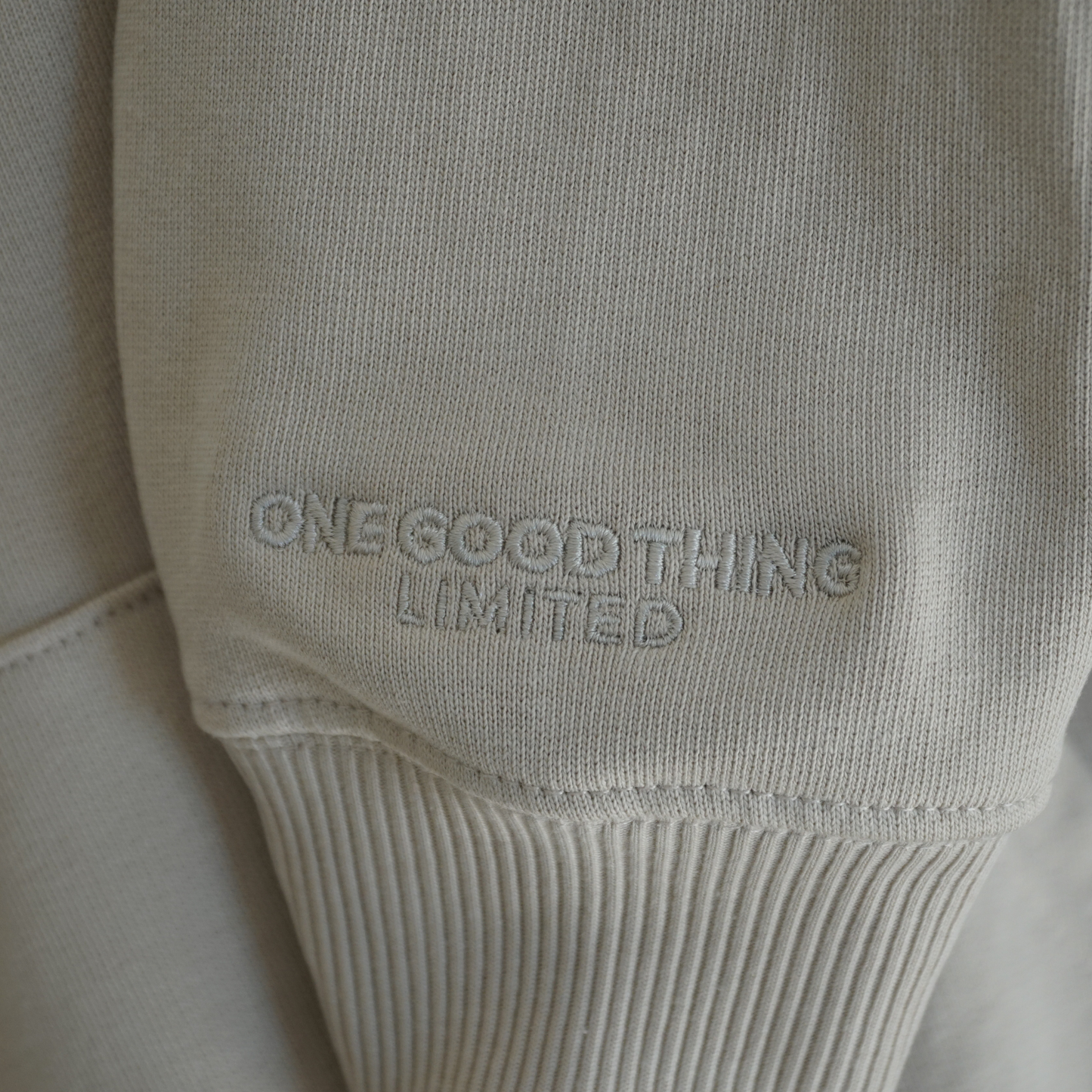 OVERSIZED DO GOOD HOODIE