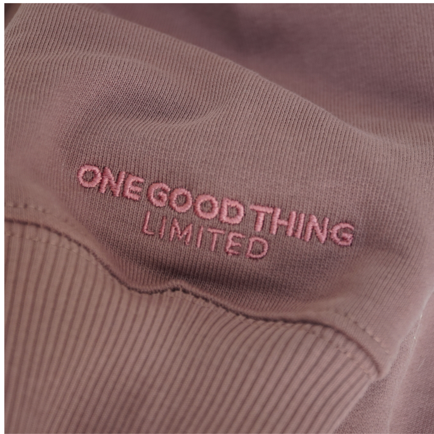 OVERSIZED 'WILLING HEART' CREWNECK