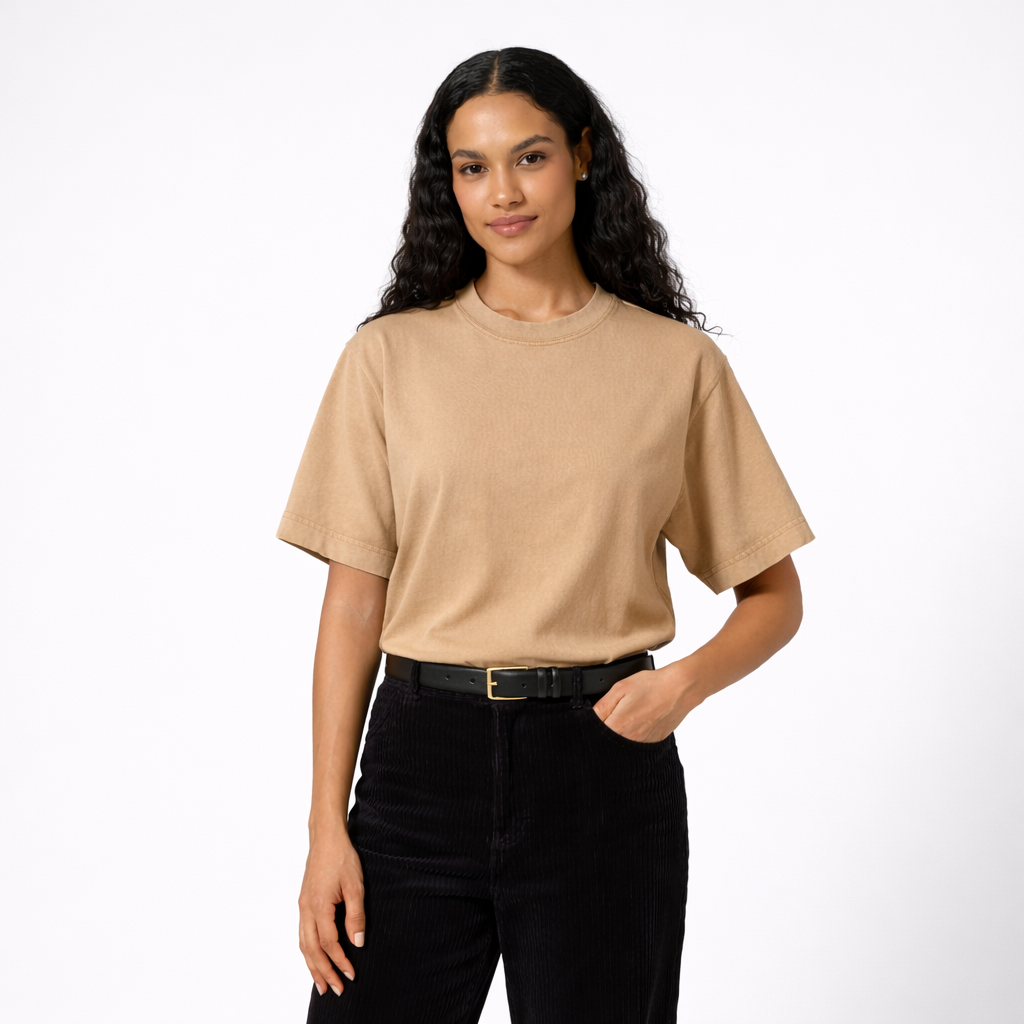 OVERSIZED VINTAGE 'STARTS WITH YOU' TEE