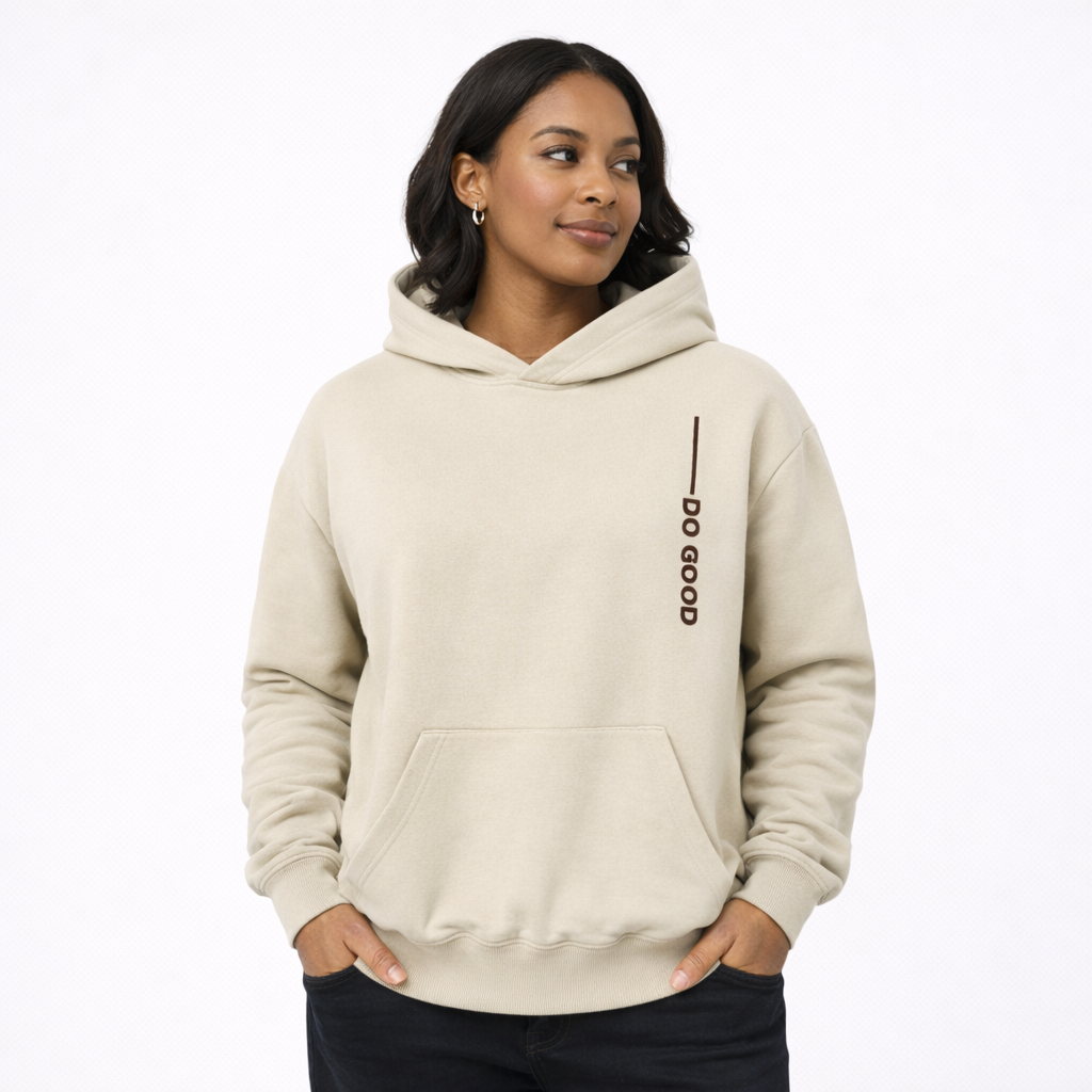 OVERSIZED DO GOOD HOODIE
