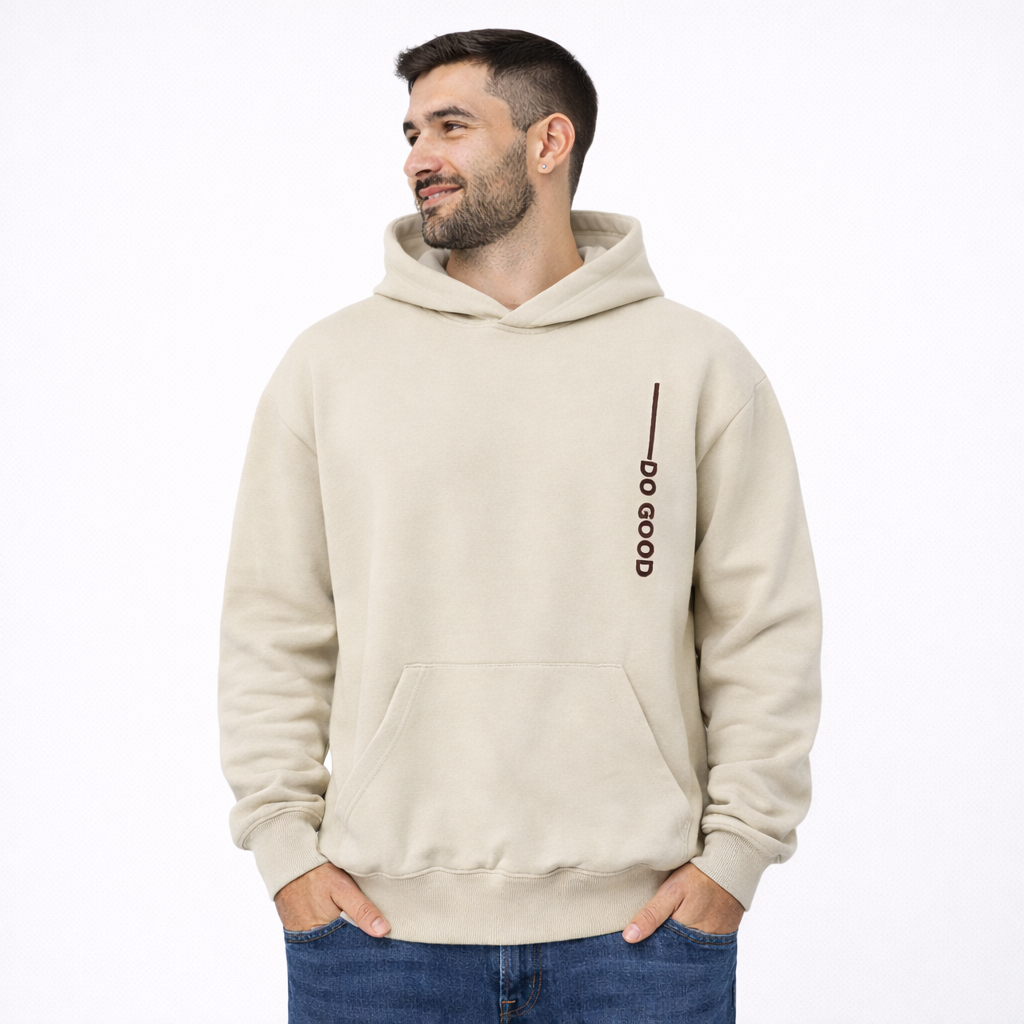 OVERSIZED DO GOOD HOODIE